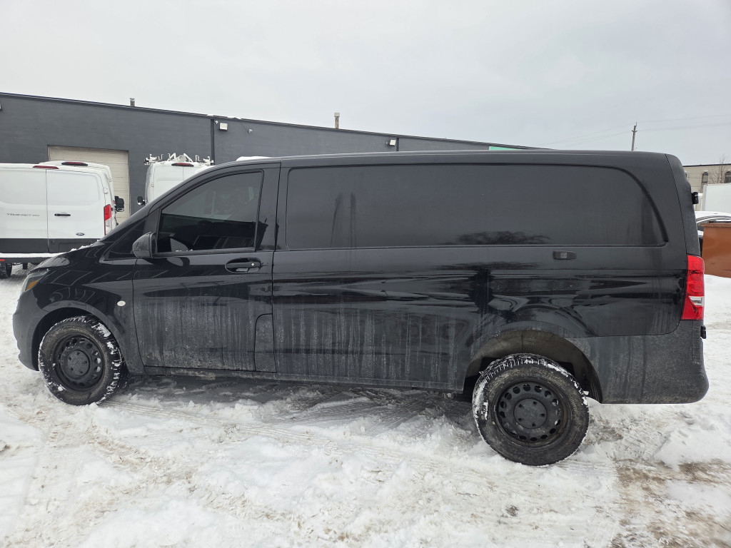 2020 Mercedes-Benz Metris
