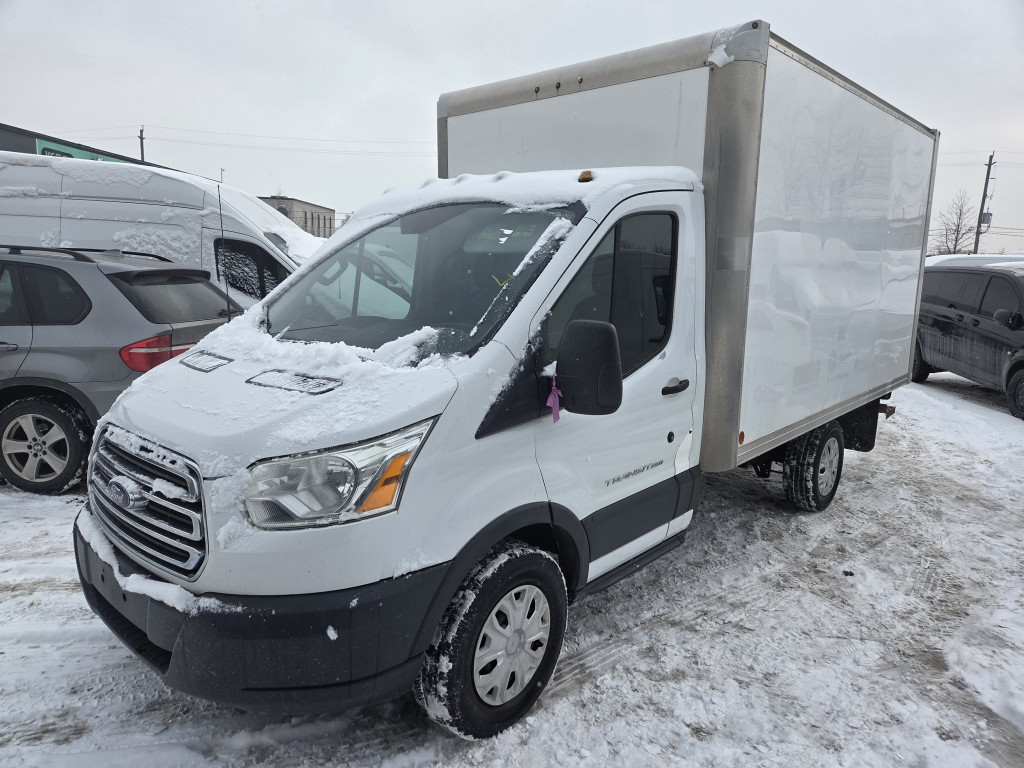 2015 Ford Transit