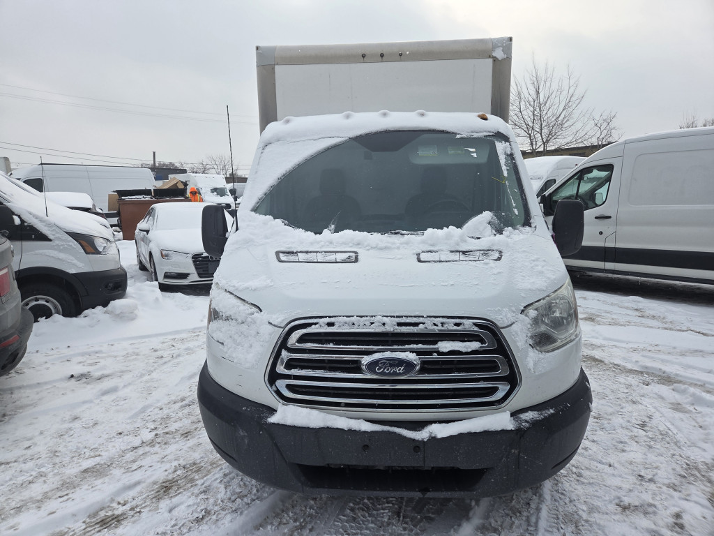 2015 Ford Transit