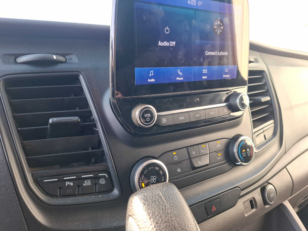 2020 Ford Transit Cargo Van