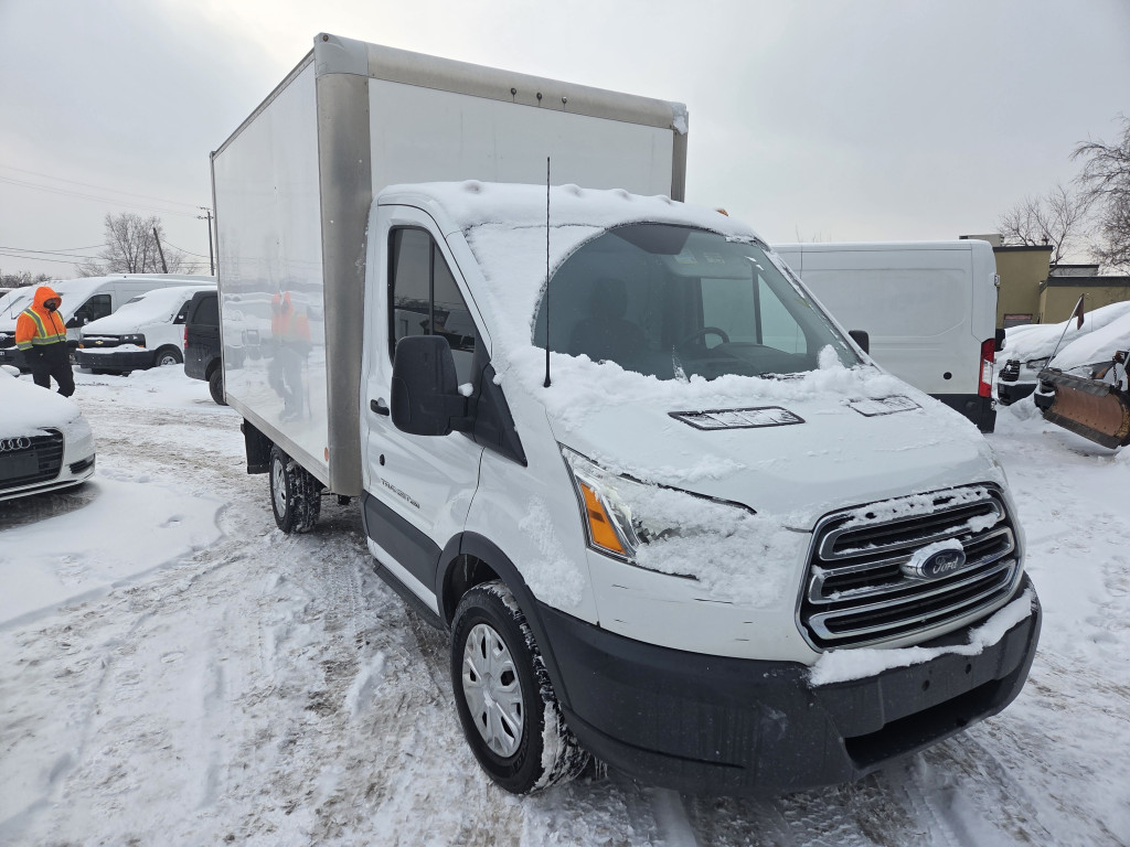 2015 Ford Transit