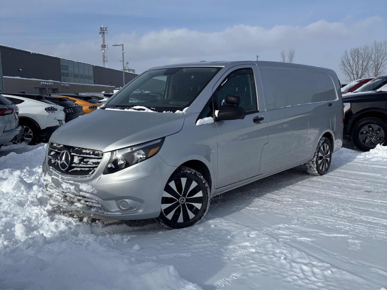 2022 Mercedes-Benz Metris