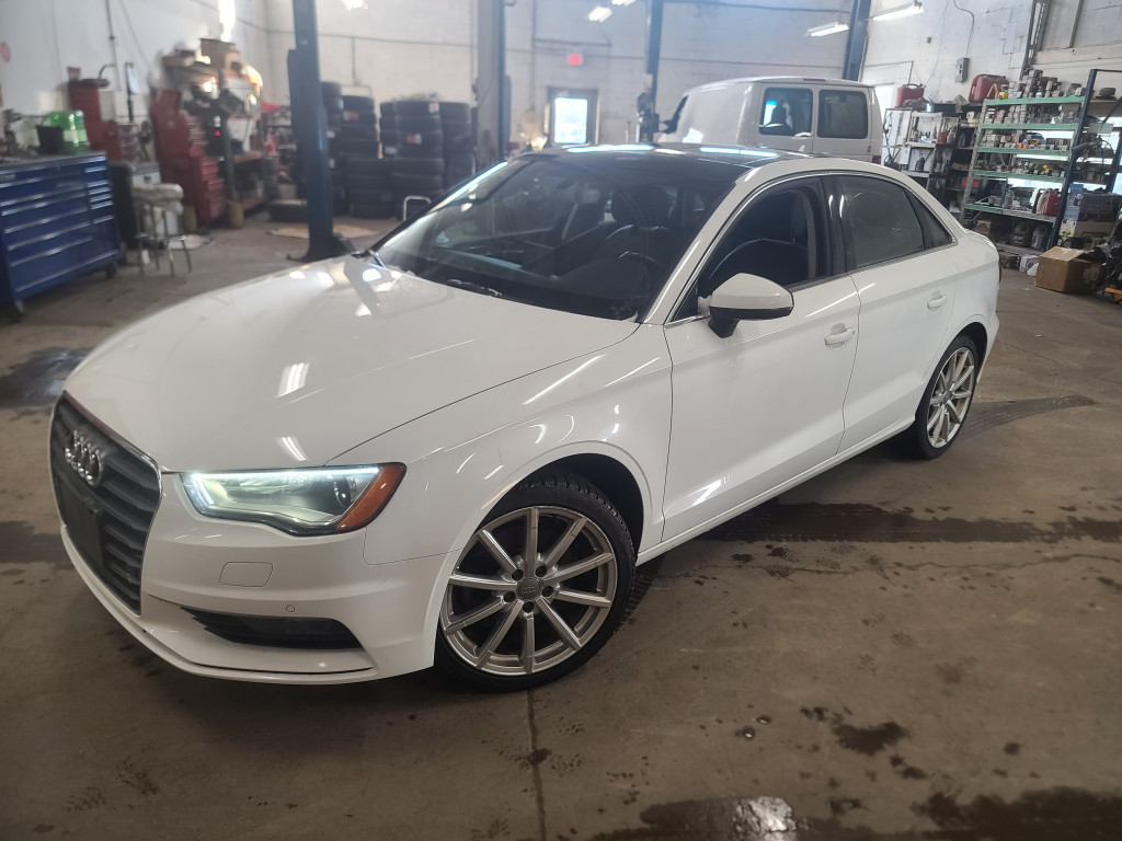 2016 Audi A3