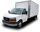 16ft Cube Van