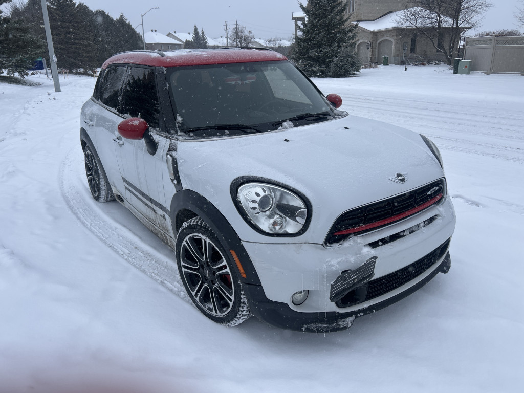 2016 MINI Cooper Countryman