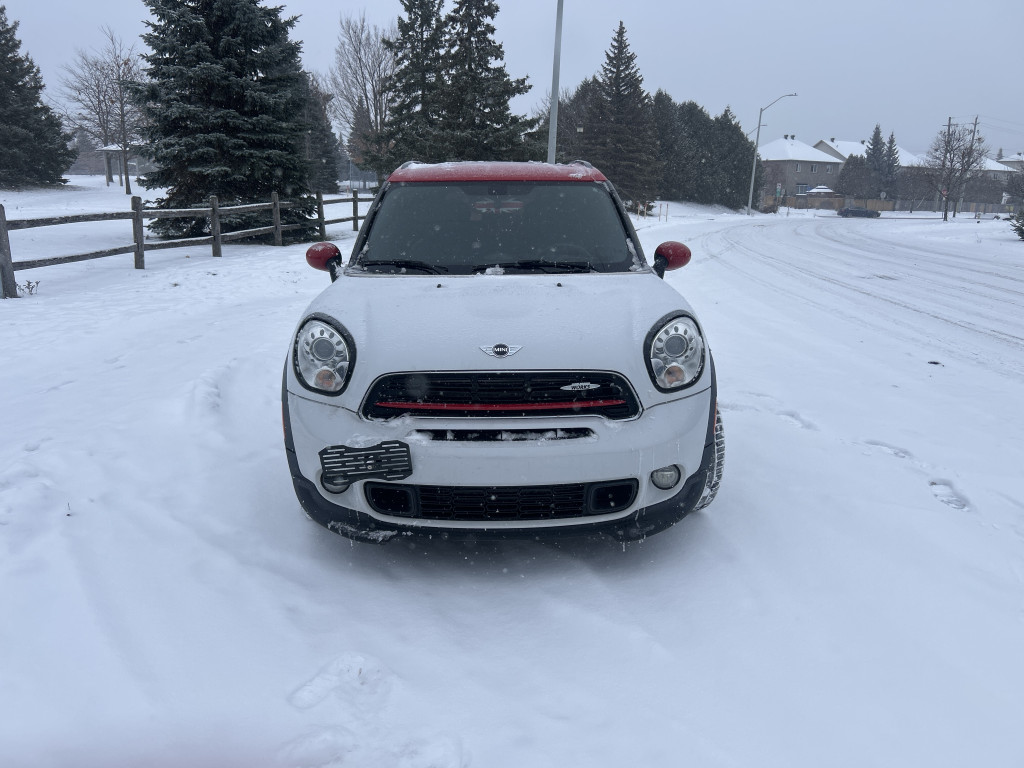 2016 MINI Cooper Countryman