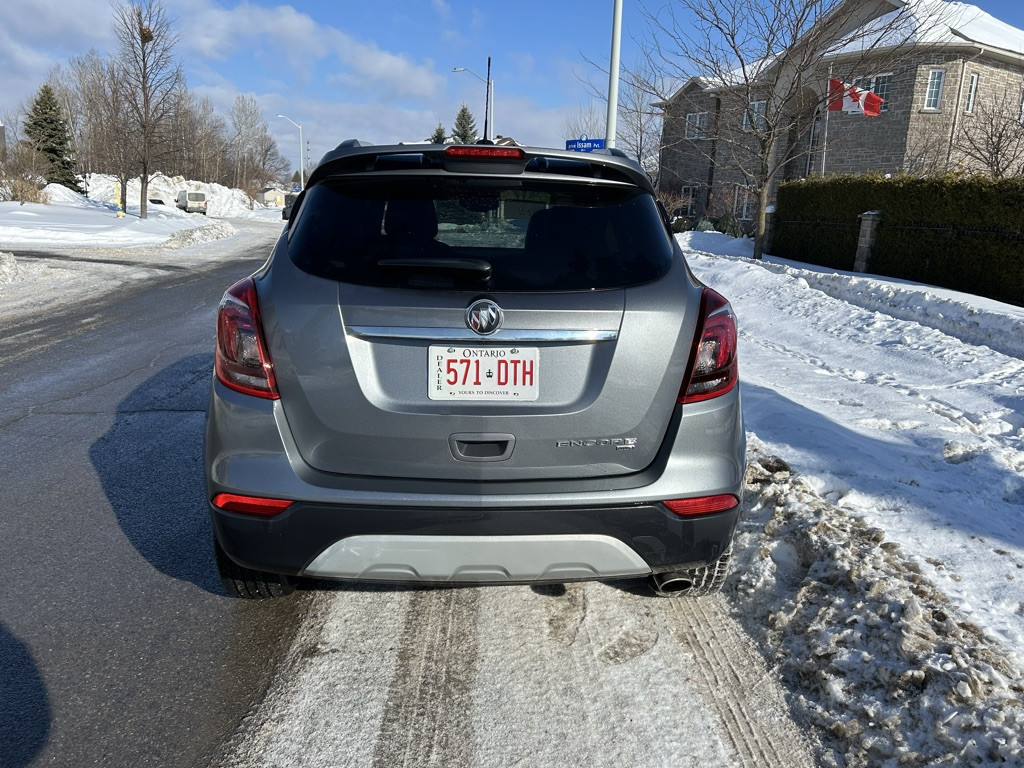 2019 Buick Encore