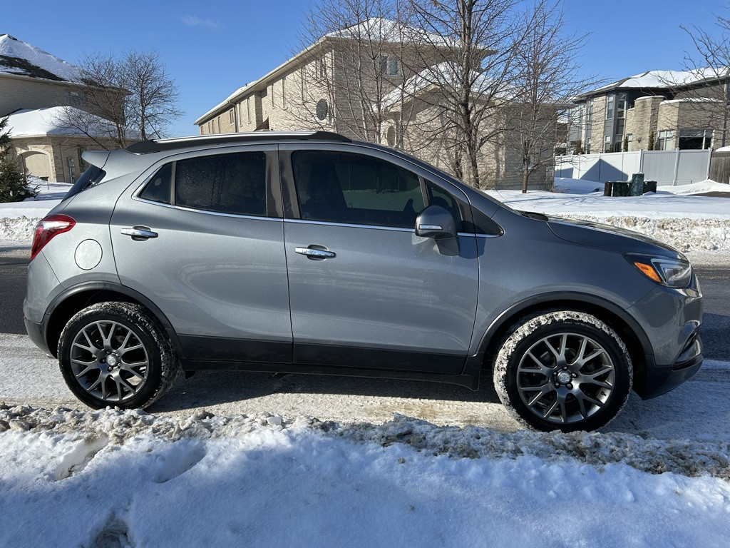 2019 Buick Encore