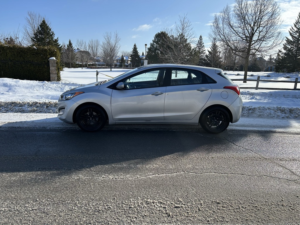 2014 Hyundai Elantra GT