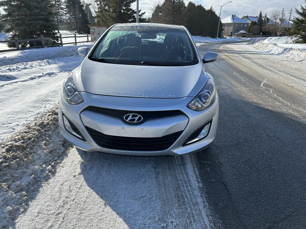 2014 Hyundai Elantra GT
