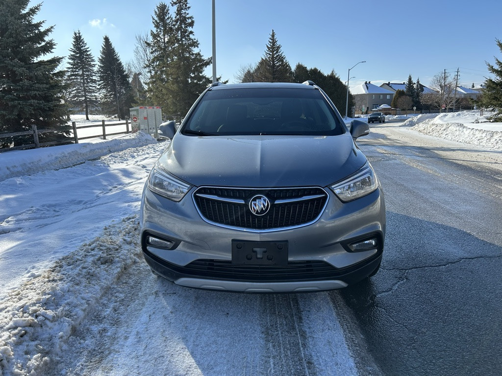 2019 Buick Encore