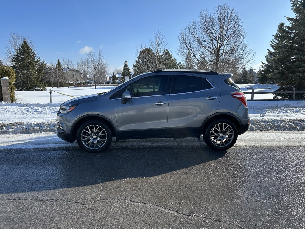 2019 Buick Encore