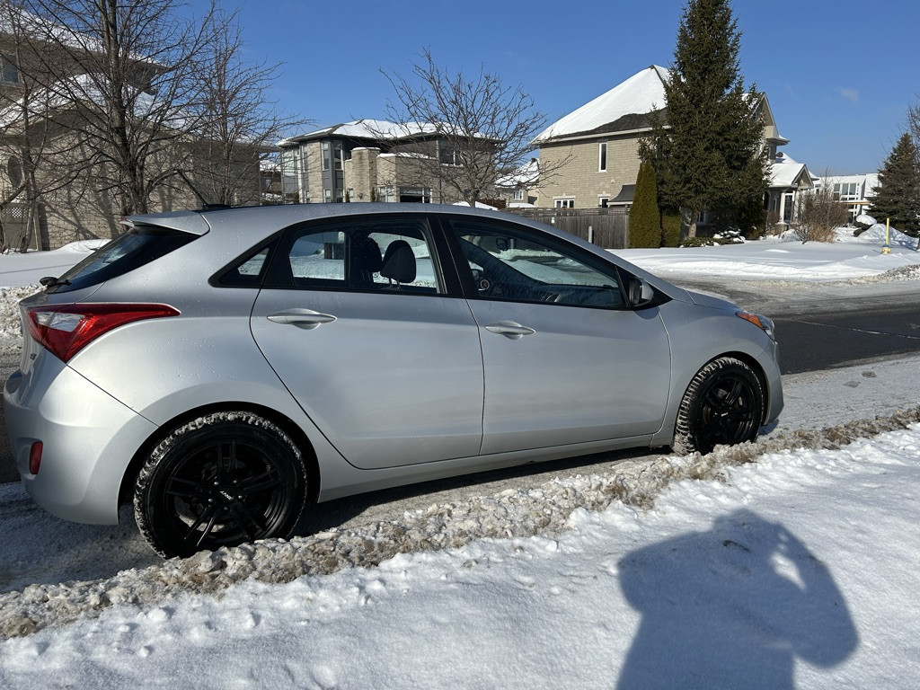 2014 Hyundai Elantra GT