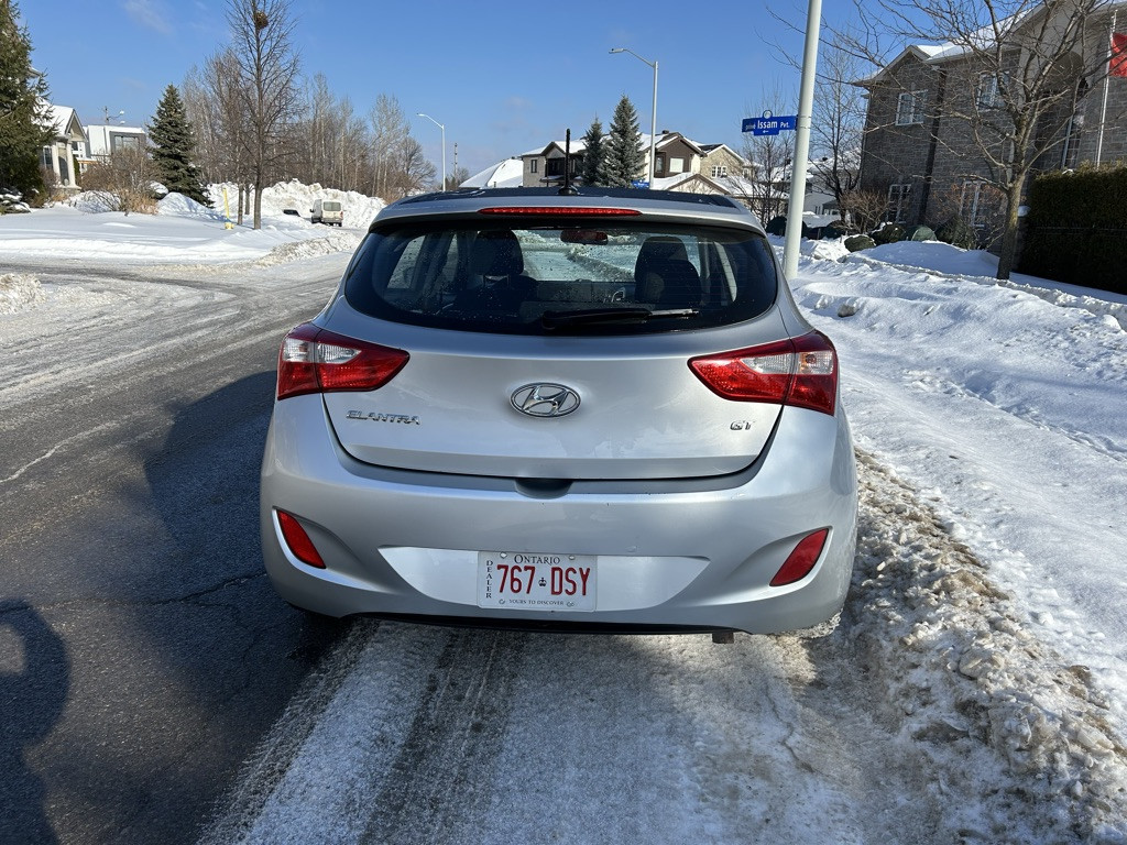 2014 Hyundai Elantra GT