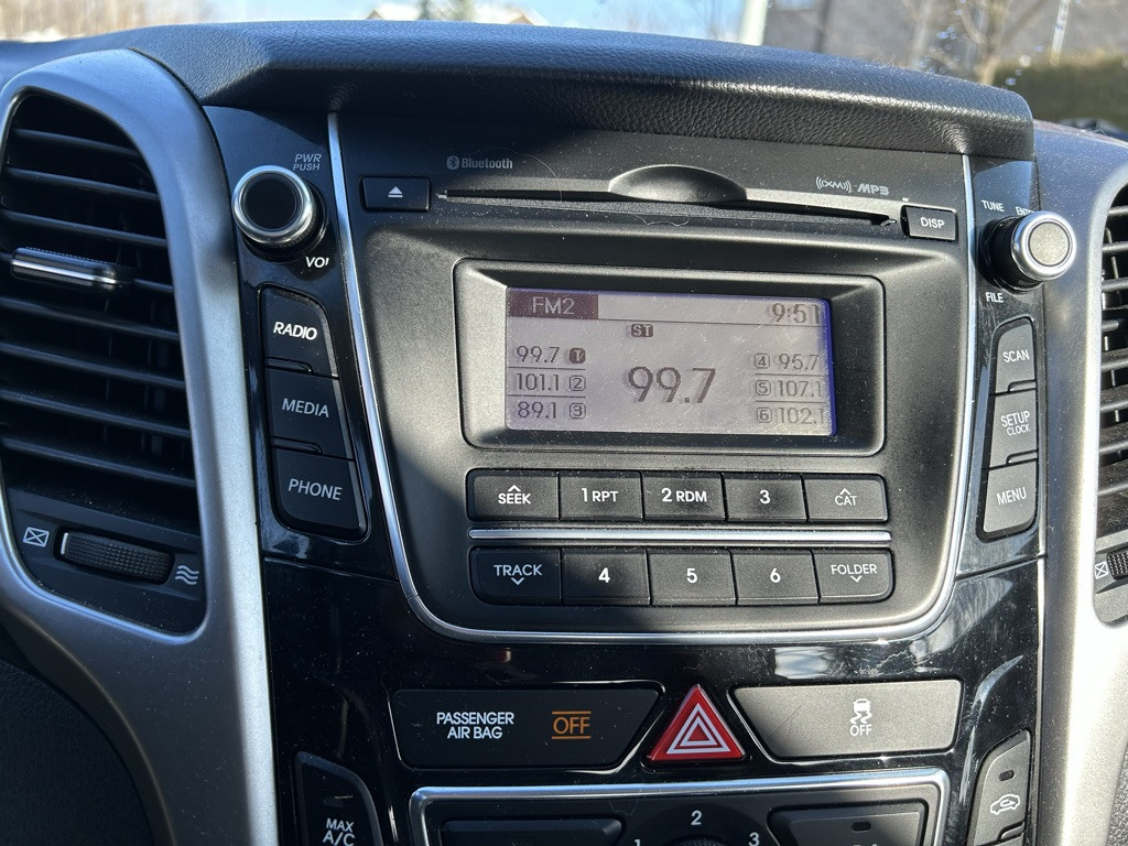 2014 Hyundai Elantra GT