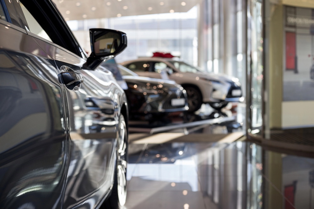 Dejavu AutoGallery vehicle inventory