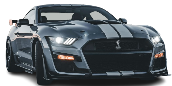 Premium pre-owned vehicle showcase