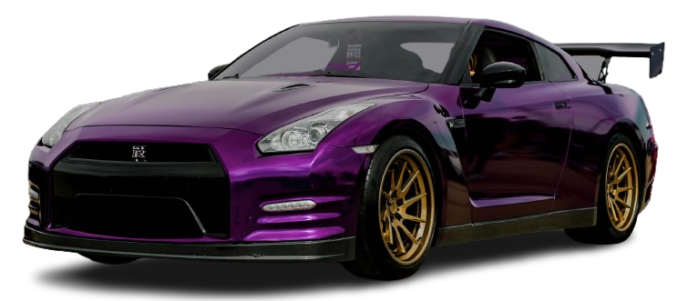 Certified pre-owned luxury vehicle