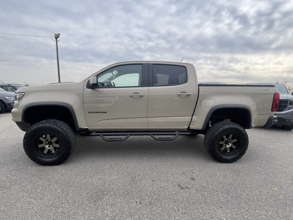 2021-Chevrolet-Colorado
