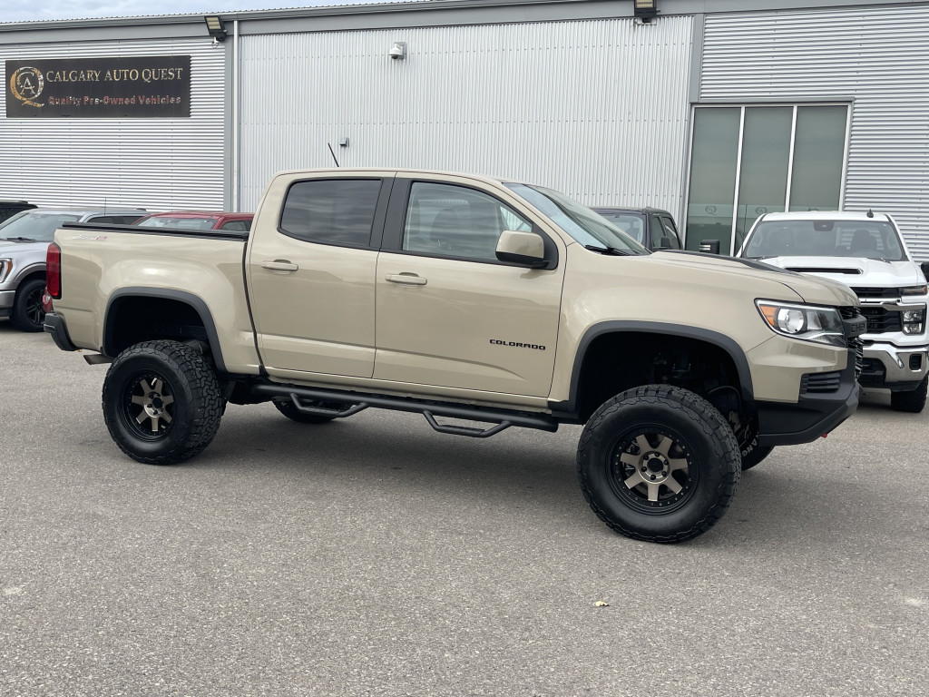 2021-Chevrolet-Colorado