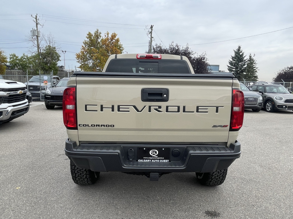 2021-Chevrolet-Colorado