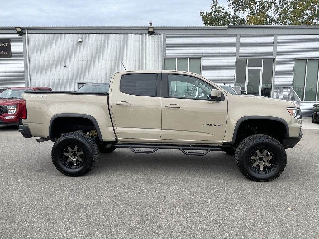 2021-Chevrolet-Colorado