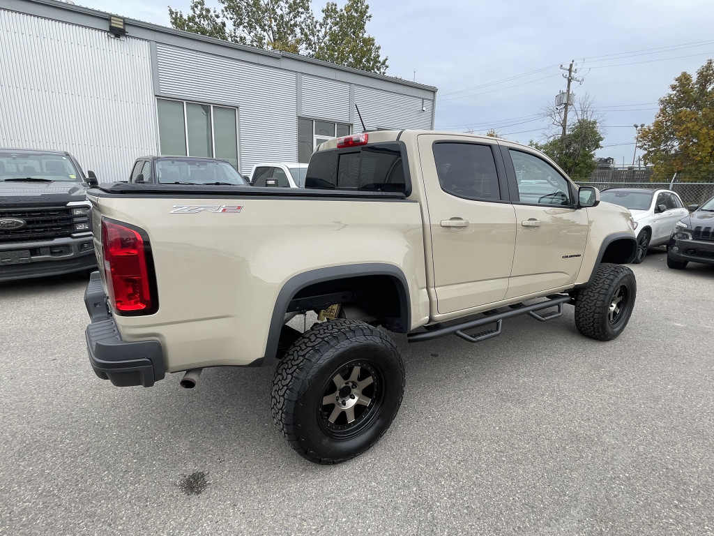 2021-Chevrolet-Colorado