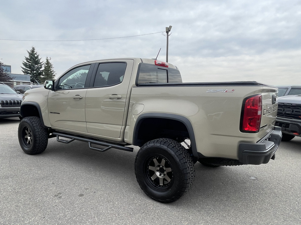 2021-Chevrolet-Colorado