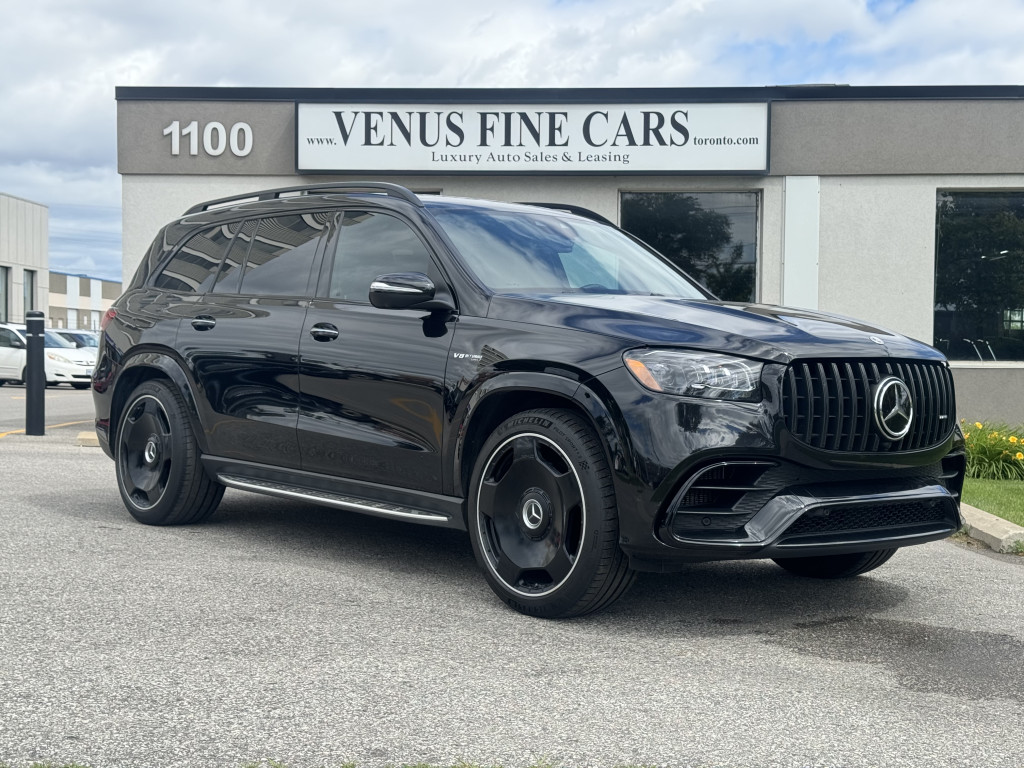 Toronto Luxury Car dealership, new and preowned luxury and sport