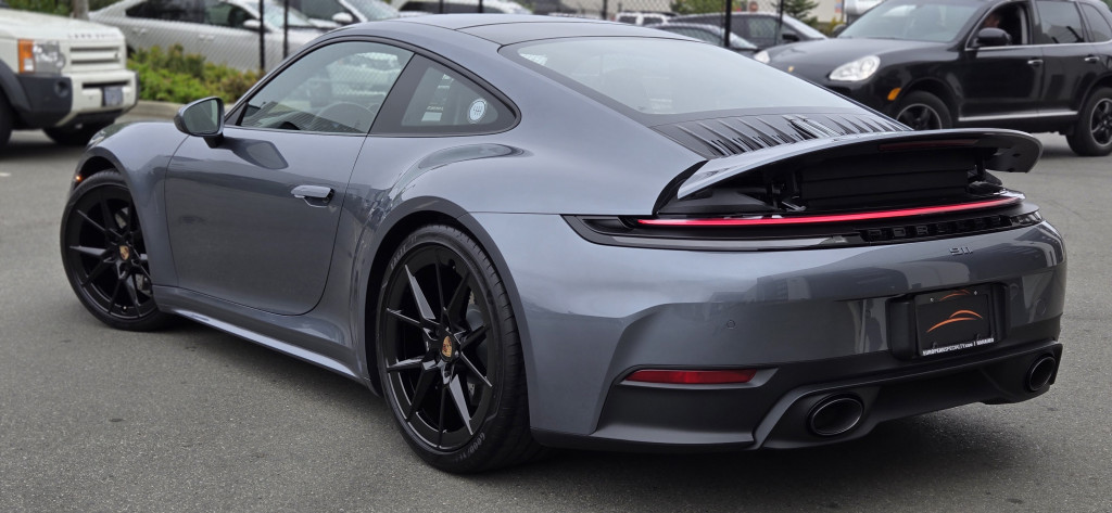 2025-Porsche-911