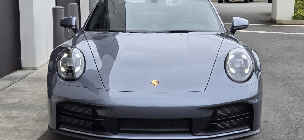 2025-Porsche-911
