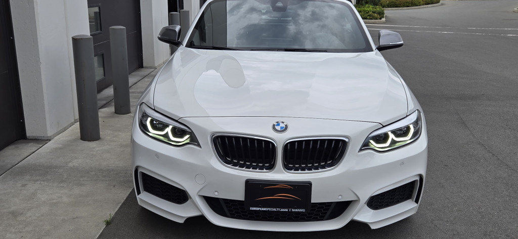 2018-BMW-M240i xDrive
