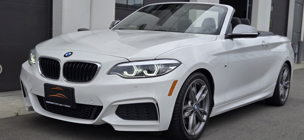 2018-BMW-M240i xDrive