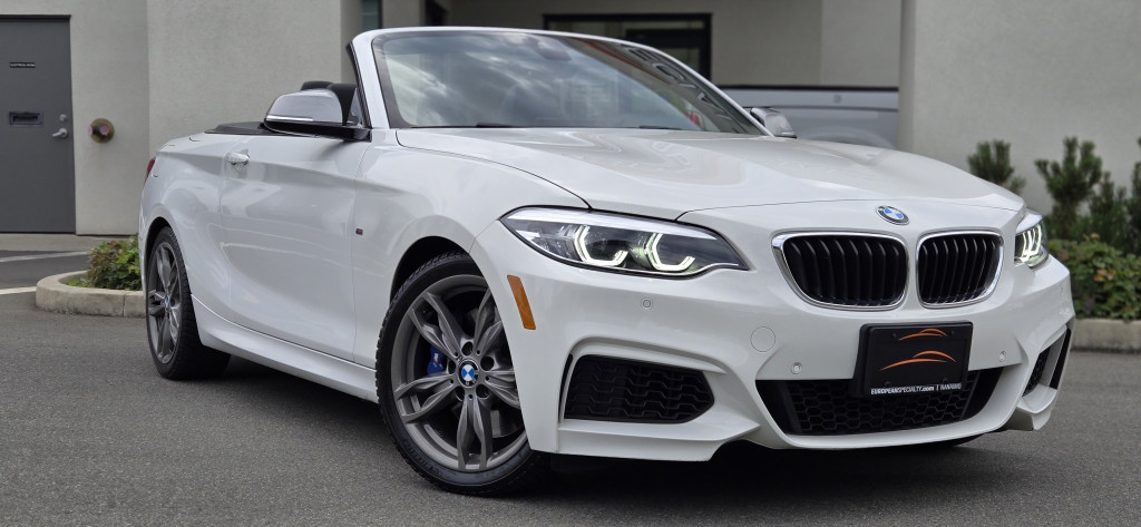 2018-BMW-M240i xDrive