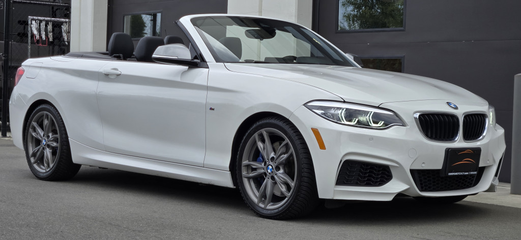 2018-BMW-M240i xDrive