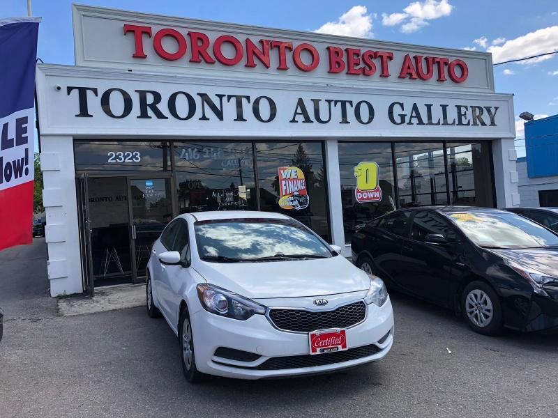 kia forte for sale toronto