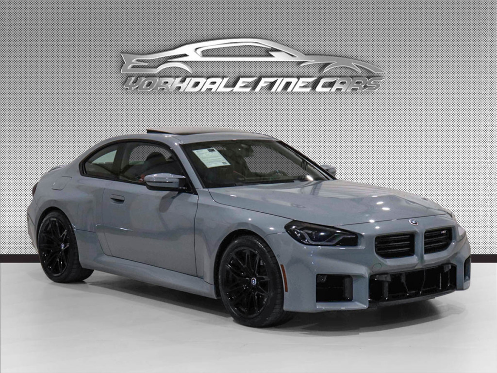 2023 BMW M2
