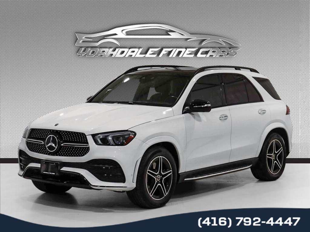 2023 Mercedes-Benz GLE-Class