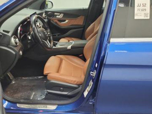 2022 Mercedes-Benz GLC-Class