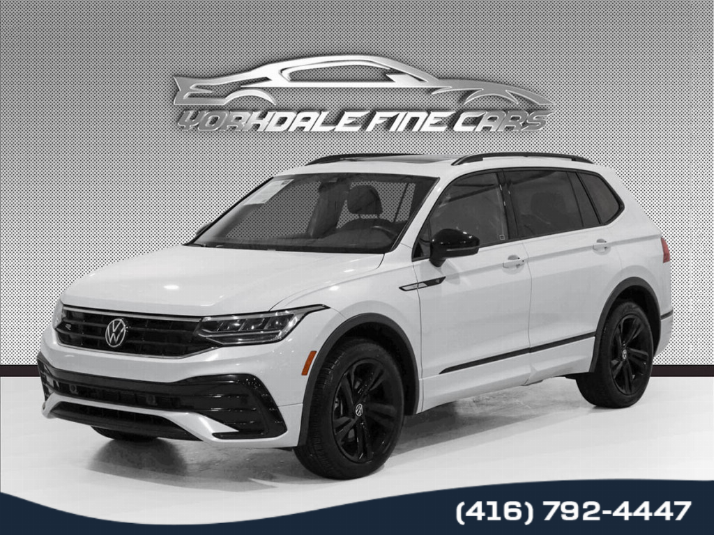 2023 Volkswagen Tiguan