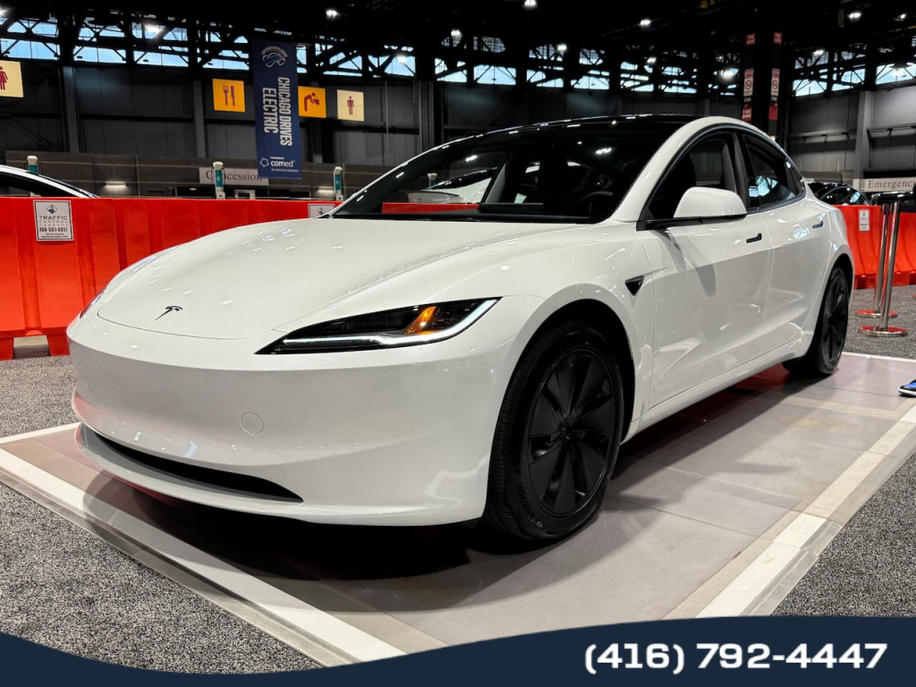2024 Tesla Model 3