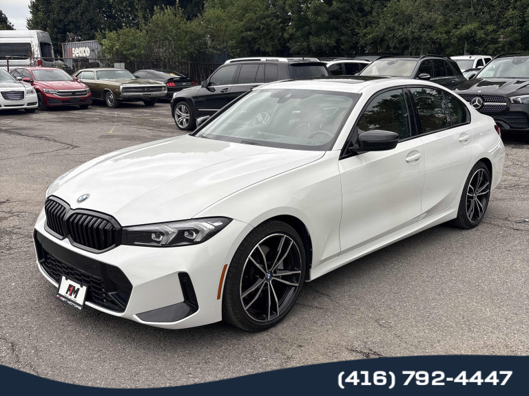 2023 BMW 3 Series
