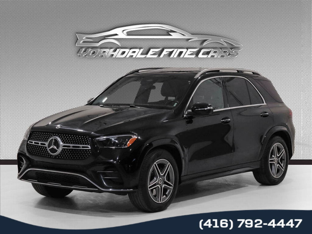 2024 Mercedes-Benz GLE-Class