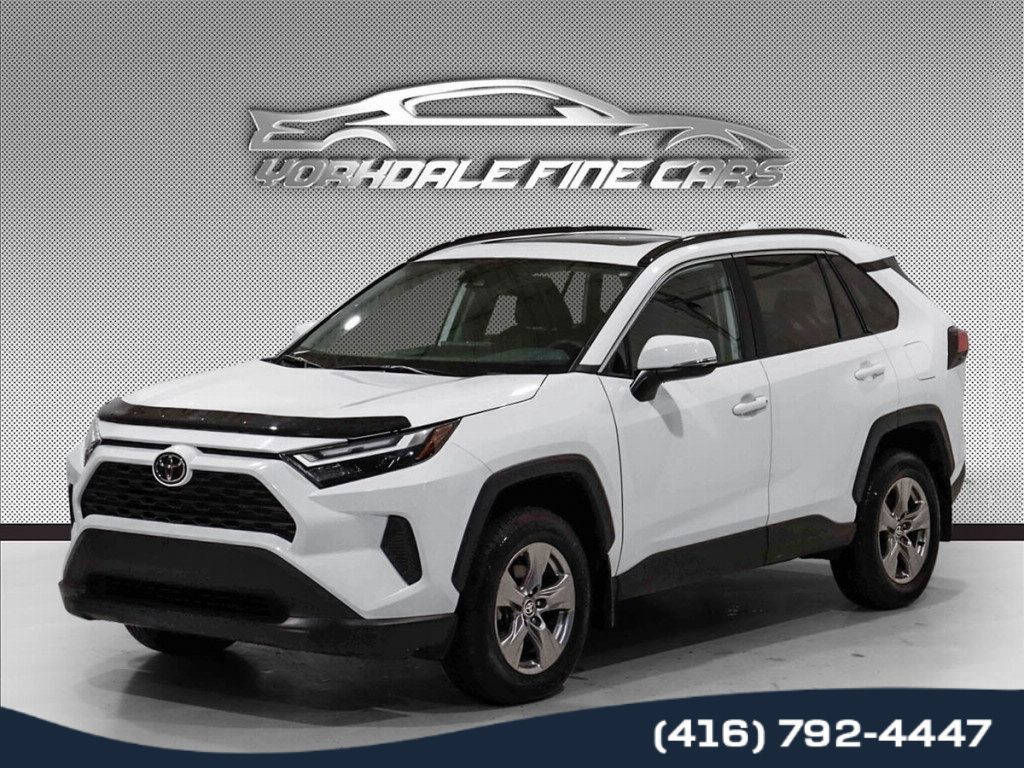 2024 Toyota RAV4