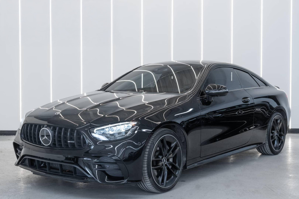 2022 Mercedes-Benz E-Class