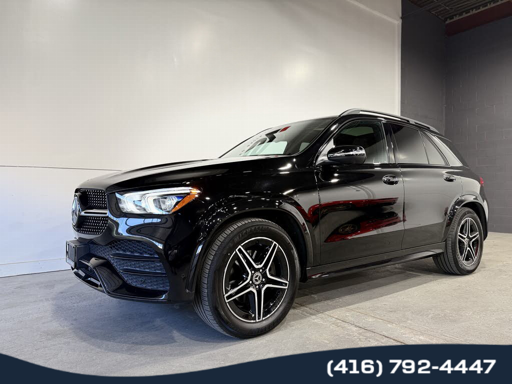 2022 Mercedes-Benz GLE-Class