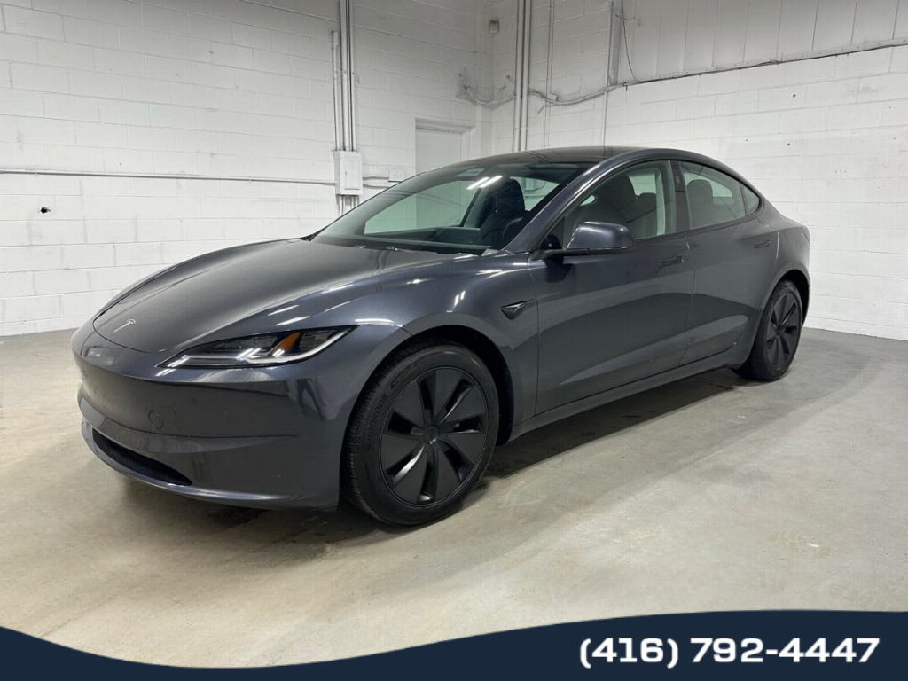 2024 Tesla Model 3