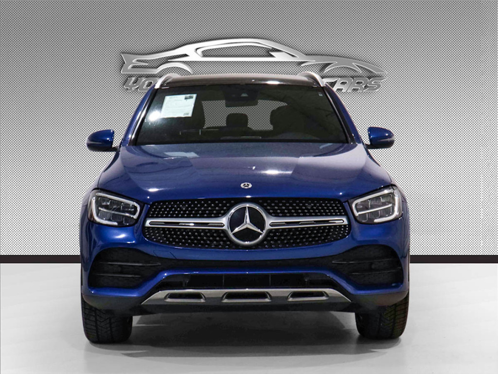 2022 Mercedes-Benz GLC-Class