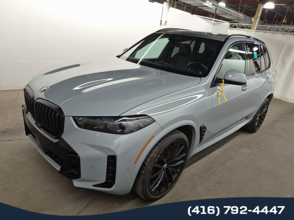 2024 BMW X5