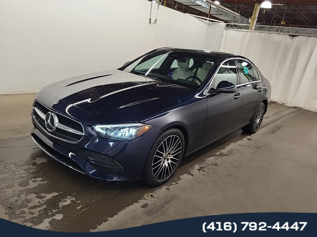 2023 Mercedes-Benz C-Class